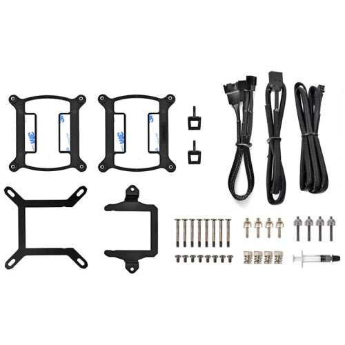 WATERCOOLING THERMALTAKE TH240 ARGB 120MM X 2