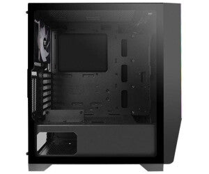 BOITIER THERMALTAKE H550 TG BLACK FAN ARGB 1