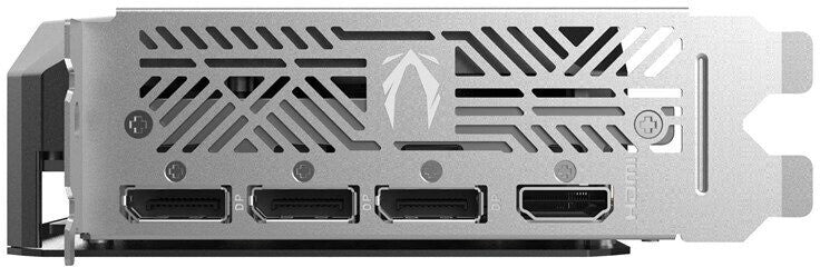 CARTE GRAPHIQUE ZOTAC RTX 5060 8GB GDDR7 TWIN EDGE 128-BIT