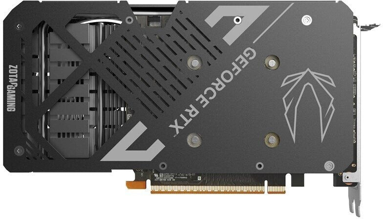 CARTE GRAPHIQUE ZOTAC RTX 5060 8GB GDDR7 TWIN EDGE 128-BIT
