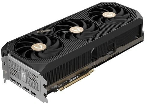 ZOTAC RTX 5080 SOLID – Refroidissement triple ventilateur et design robuste