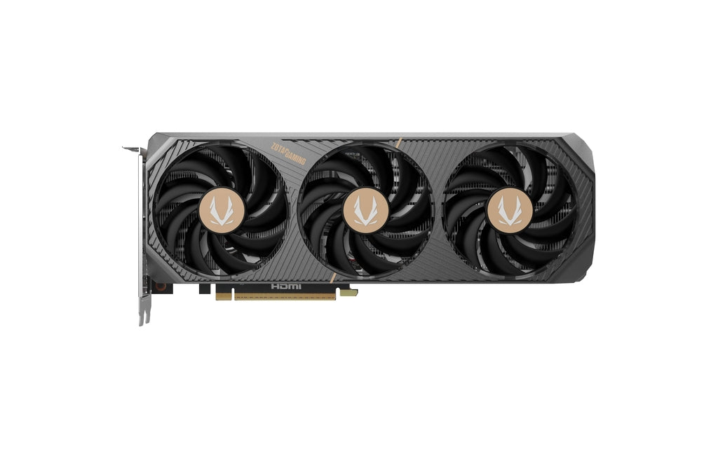 CARTE GRAPHIQUE ZOTAC GAMING RTX 5070TI SOLID SFF 16GB GDDR7 256-BITS